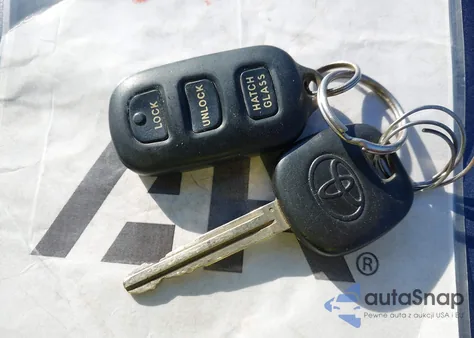 2008 Toyota Matrix из США, поврежденный, VIN 2T1KR32EX8C698921